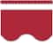 Teacher Created Resources® Scalloped Border Trim, 6 Packs of 12